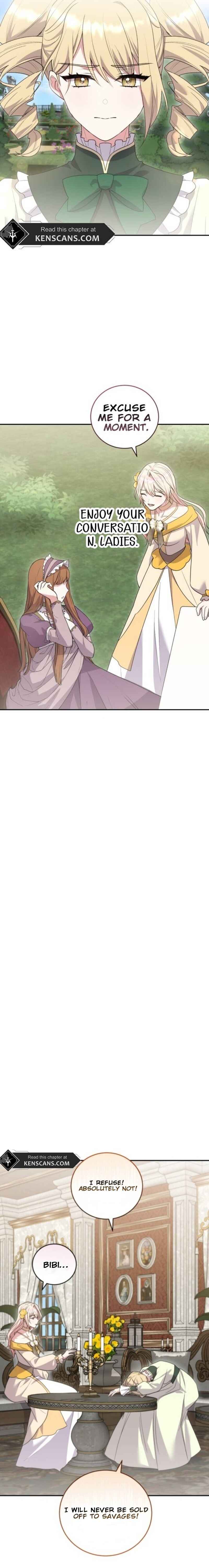 Too Cute to Handle Chapter 71 - Page 16