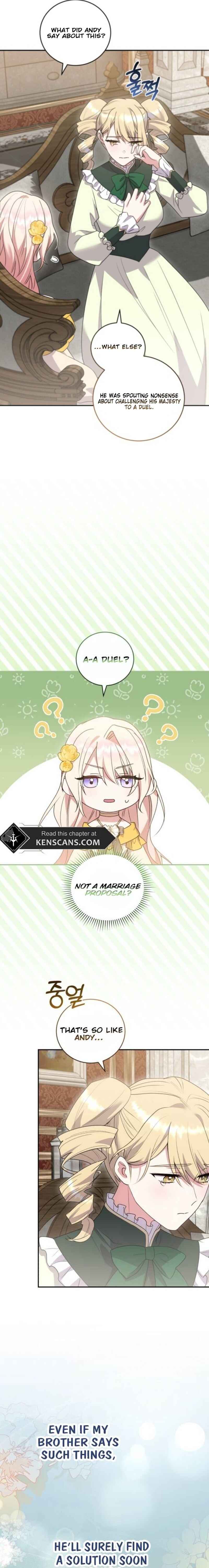 Too Cute to Handle Chapter 71 - Page 19