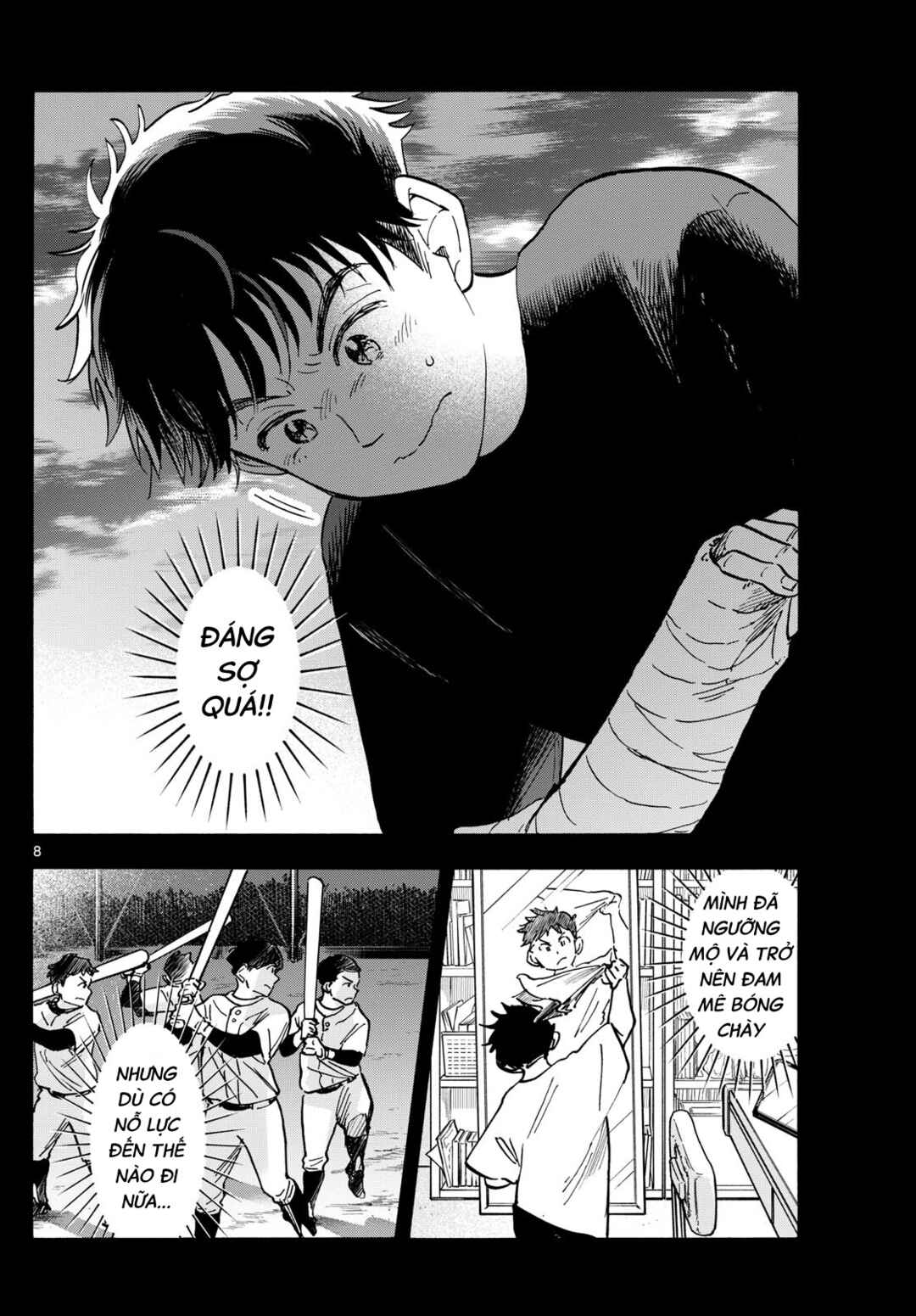 Maiko-san Chi no Makanai-san Chapter 311 - Page 8