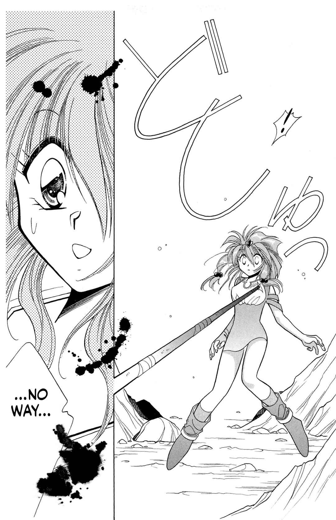 Excalibur Chapter 6 - Page 7