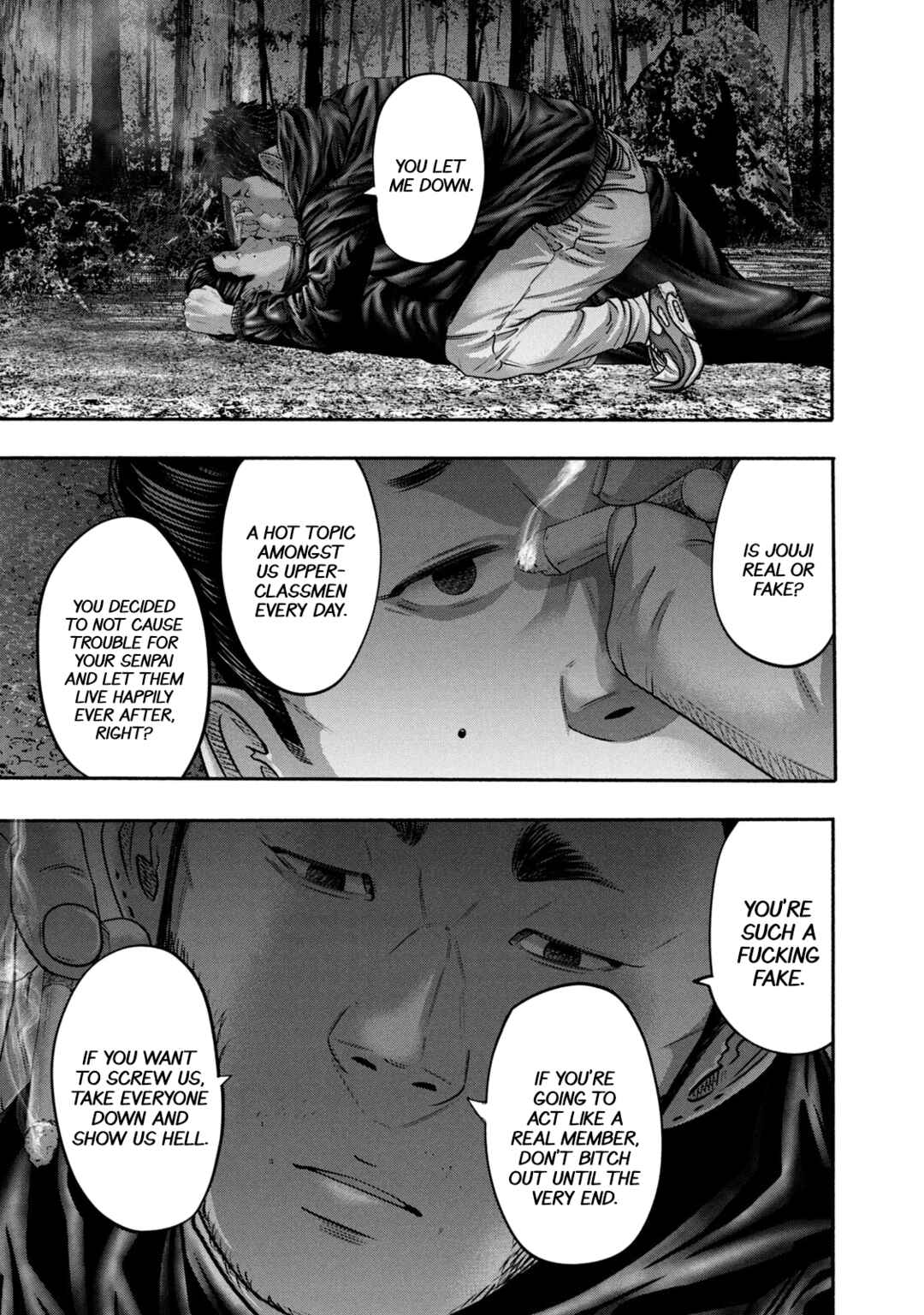 Battle Studies Chapter 358 - Page 11