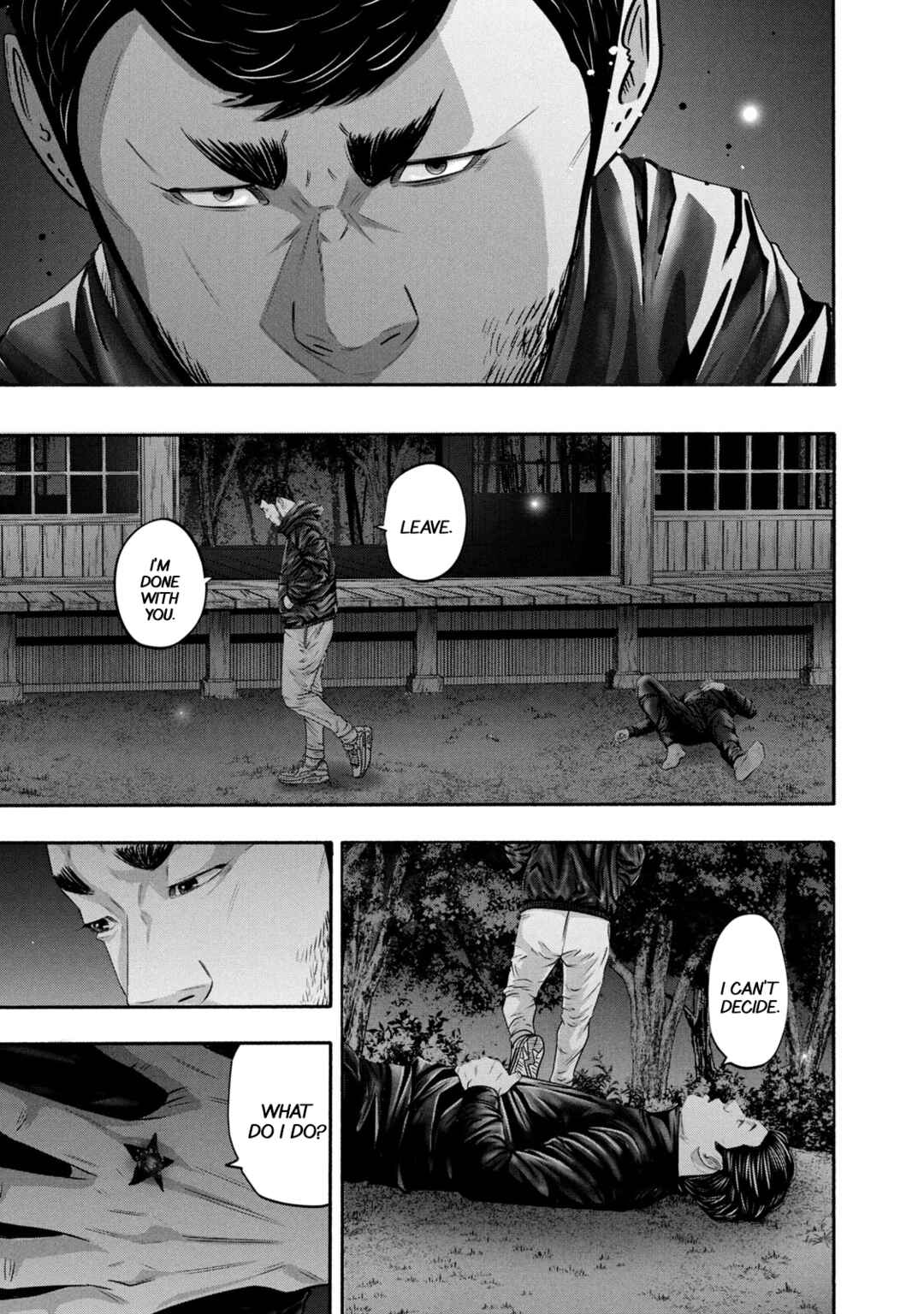 Battle Studies Chapter 358 - Page 17