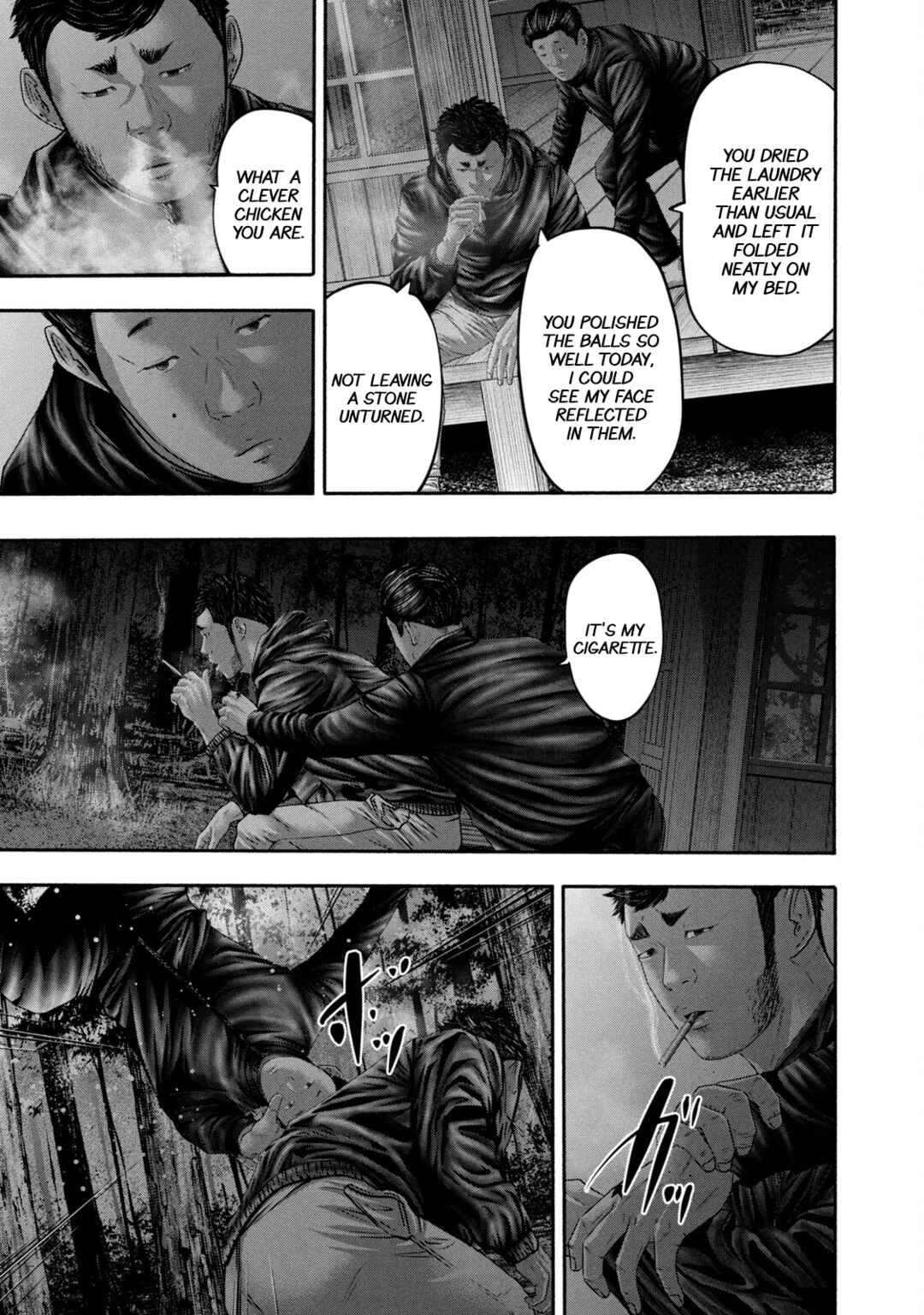 Battle Studies Chapter 358 - Page 9
