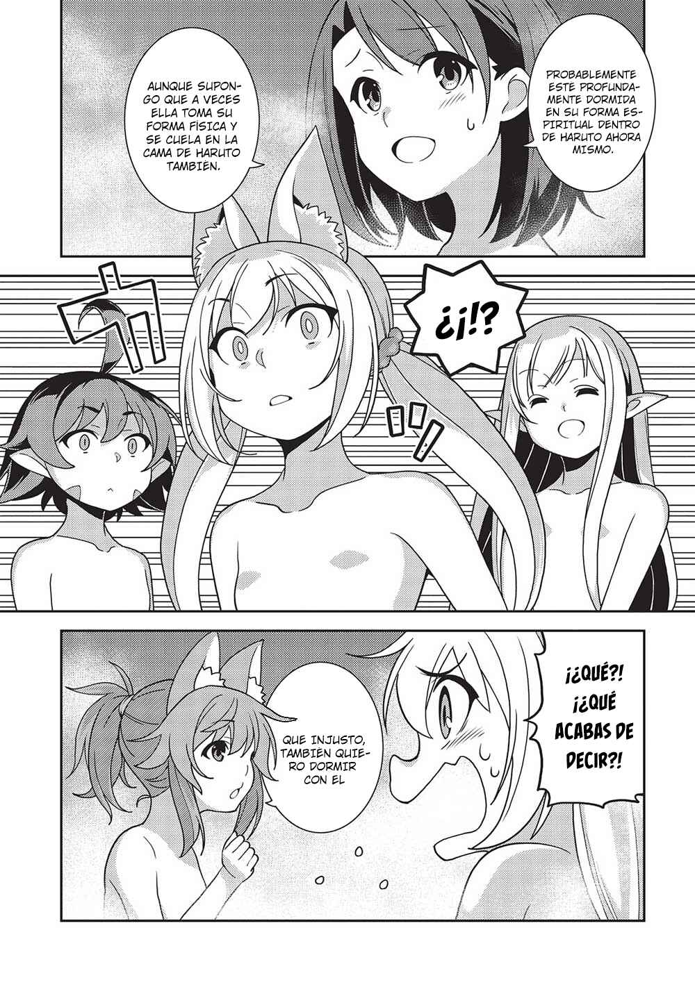 Seirei Gensouki ~Konna Sekai de Deaeta Kimi ni~ Chapter 44 - Page 10