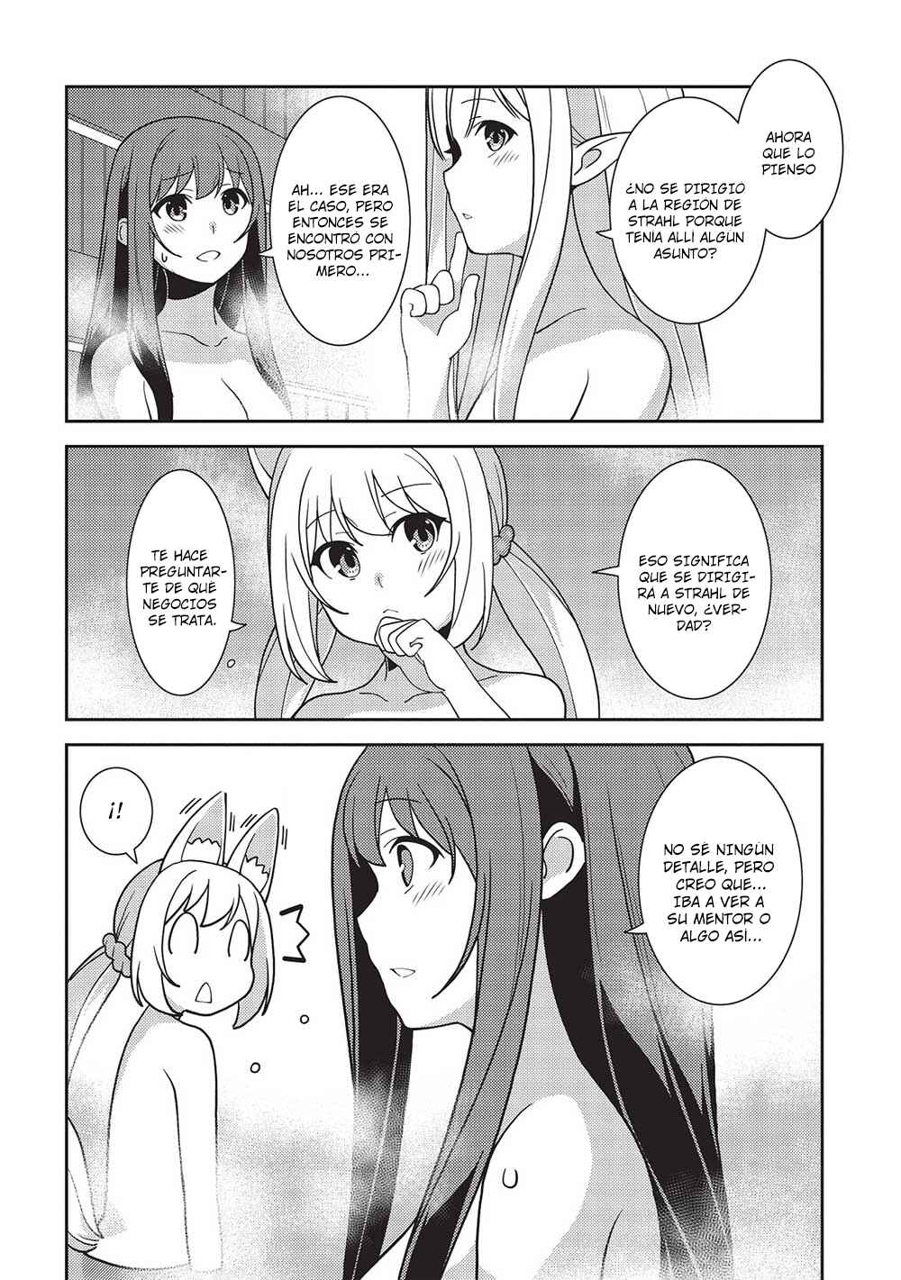 Seirei Gensouki ~Konna Sekai de Deaeta Kimi ni~ Chapter 44 - Page 13