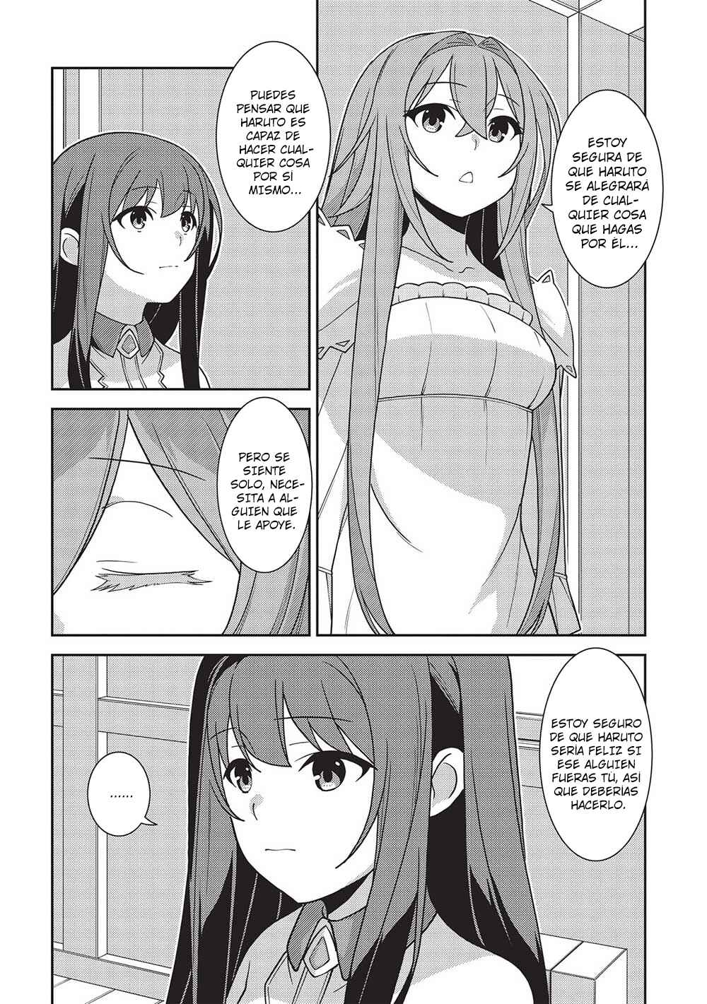 Seirei Gensouki ~Konna Sekai de Deaeta Kimi ni~ Chapter 44 - Page 19