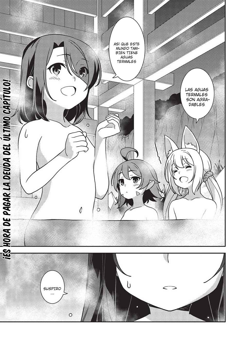 Seirei Gensouki ~Konna Sekai de Deaeta Kimi ni~ Chapter 44 - Page 2