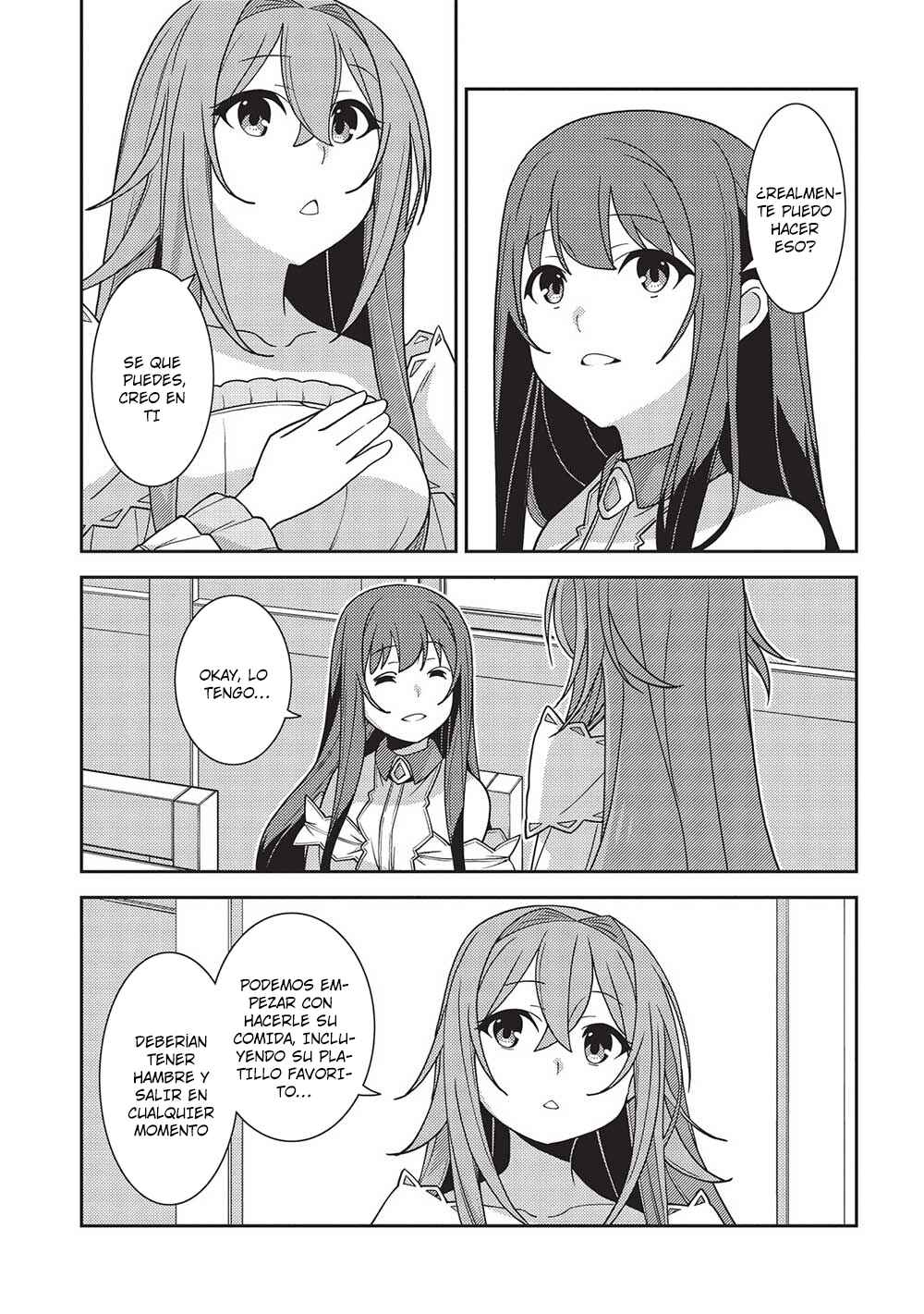 Seirei Gensouki ~Konna Sekai de Deaeta Kimi ni~ Chapter 44 - Page 20