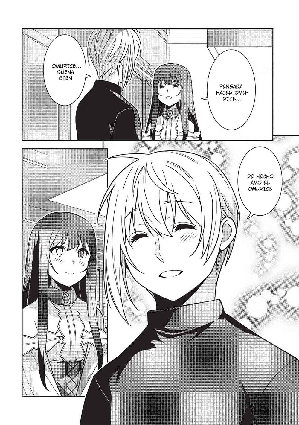 Seirei Gensouki ~Konna Sekai de Deaeta Kimi ni~ Chapter 44 - Page 25