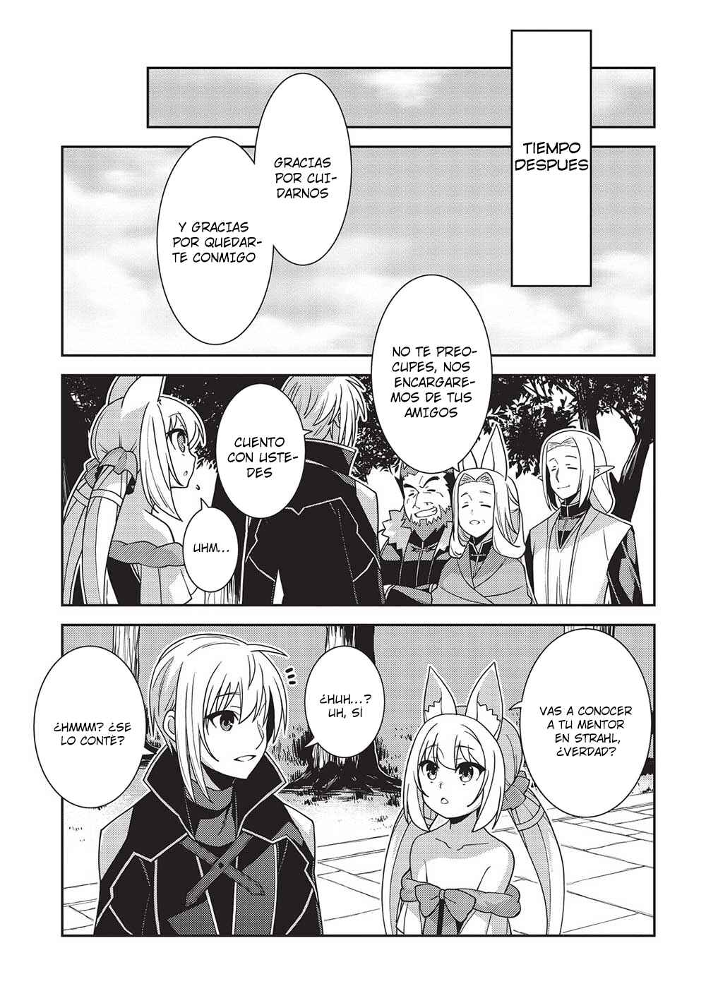 Seirei Gensouki ~Konna Sekai de Deaeta Kimi ni~ Chapter 44 - Page 26