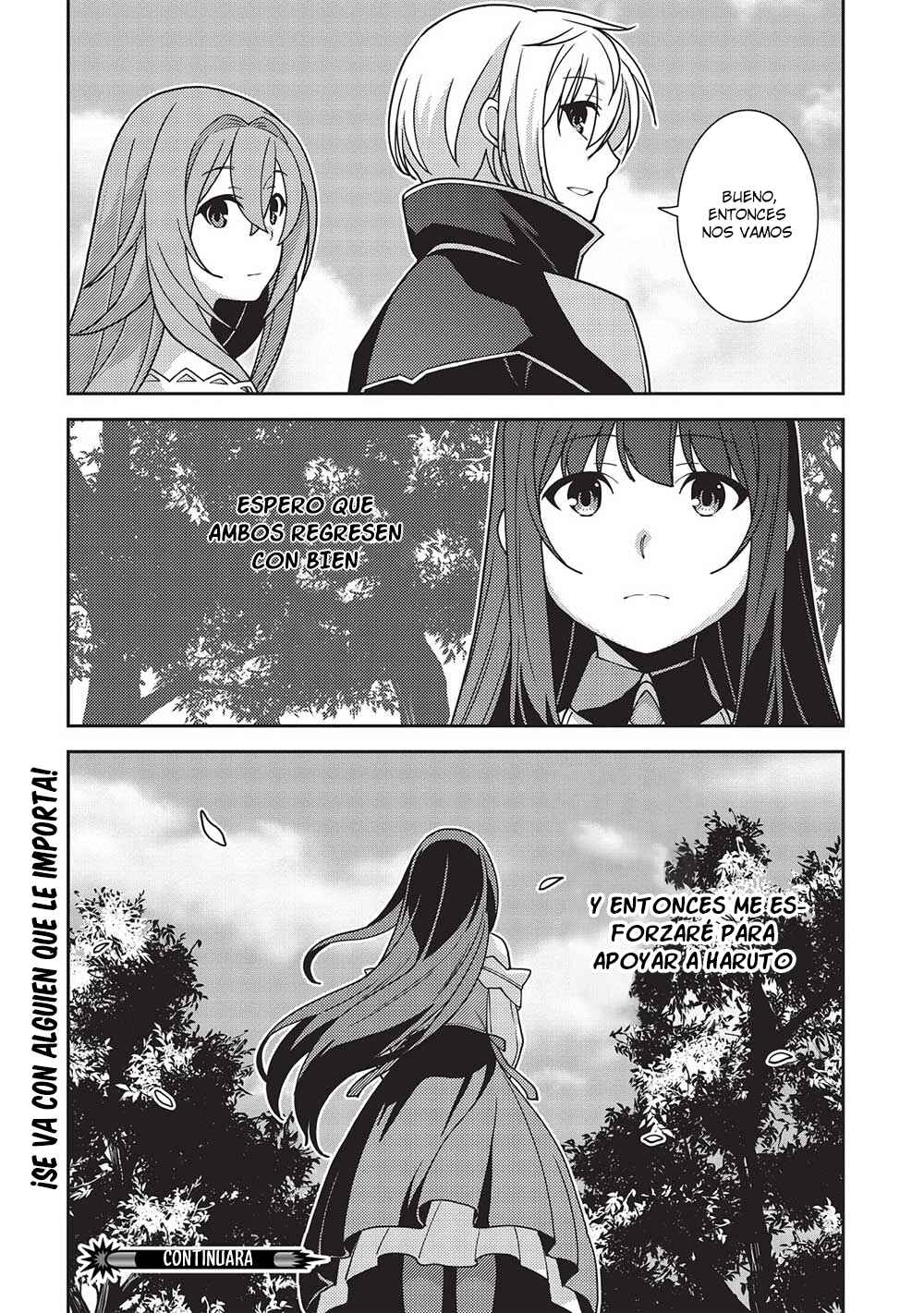 Seirei Gensouki ~Konna Sekai de Deaeta Kimi ni~ Chapter 44 - Page 29
