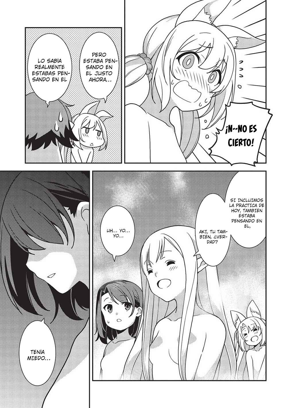 Seirei Gensouki ~Konna Sekai de Deaeta Kimi ni~ Chapter 44 - Page 6