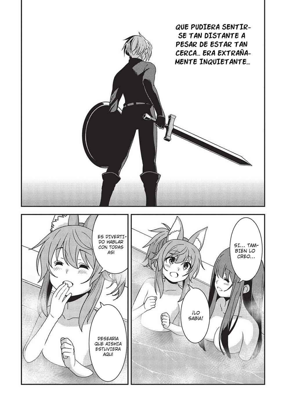 Seirei Gensouki ~Konna Sekai de Deaeta Kimi ni~ Chapter 44 - Page 9