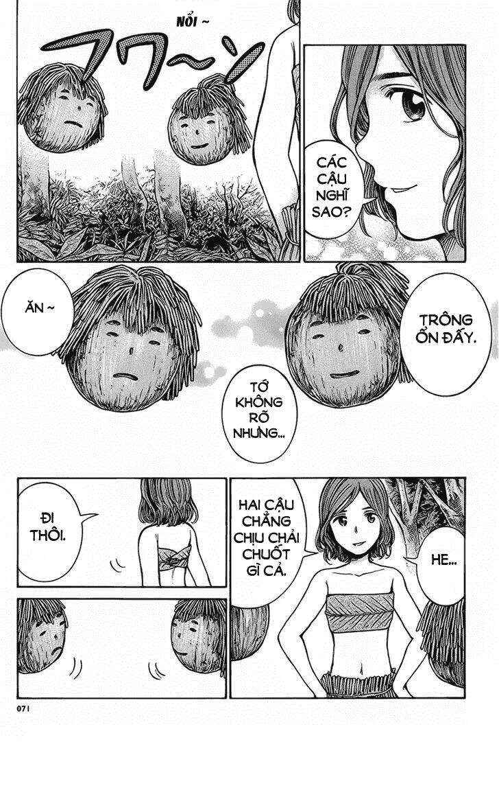 Hinamatsuri Chapter 39 - Page 13
