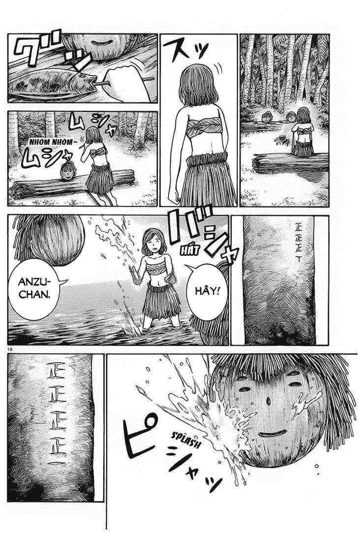 Hinamatsuri Chapter 39 - Page 16