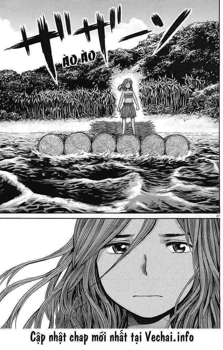 Hinamatsuri Chapter 39 - Page 26