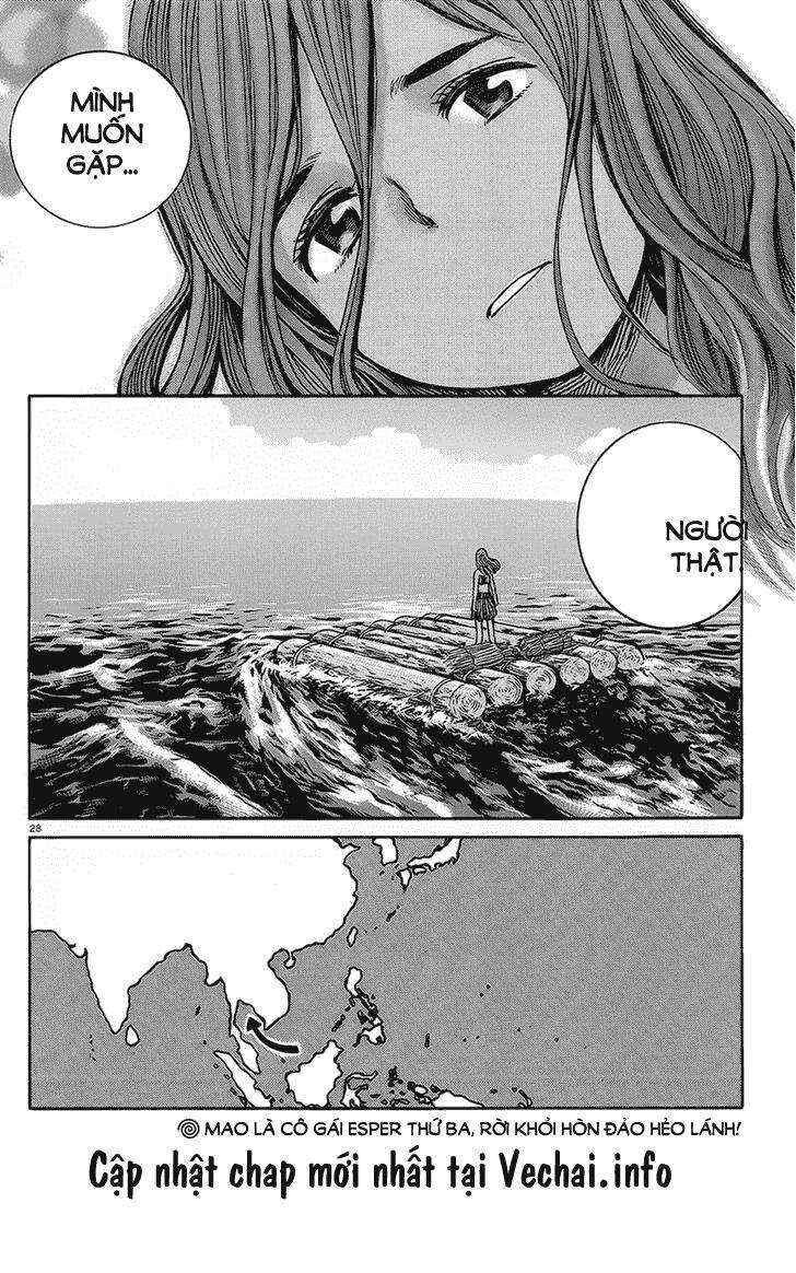 Hinamatsuri Chapter 39 - Page 27