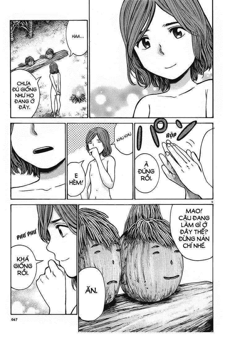 Hinamatsuri Chapter 39 - Page 9
