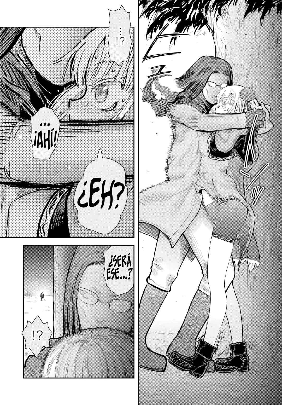 Isekai Ojisan Chapter 76 - Page 12