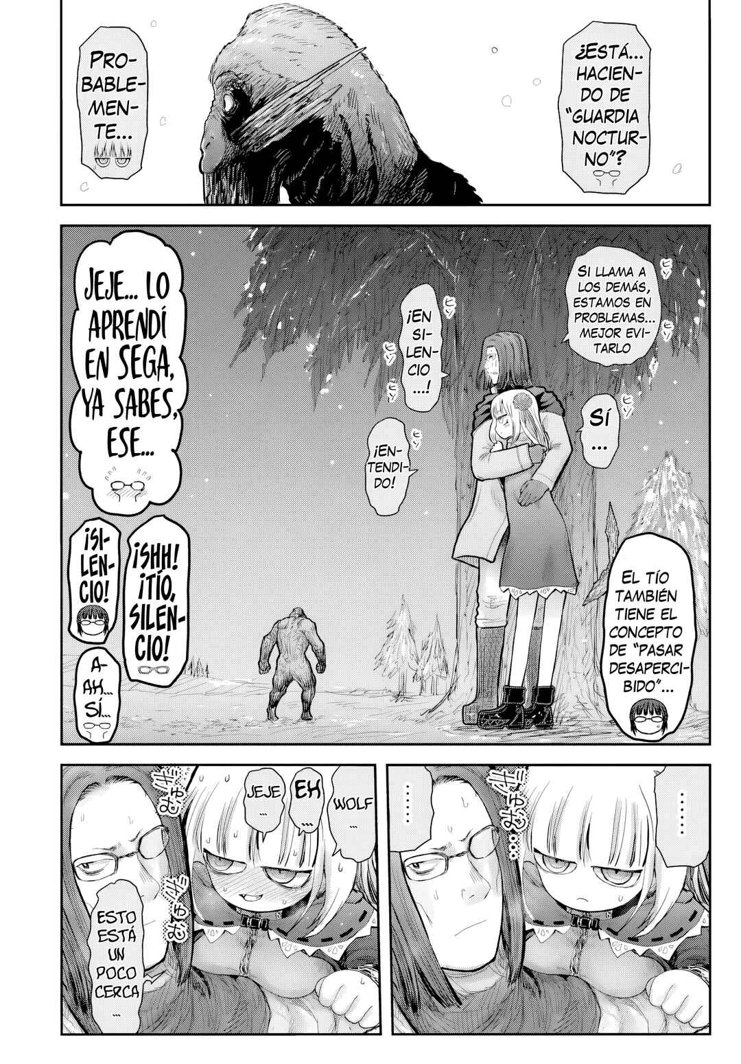 Isekai Ojisan Chapter 76 - Page 14