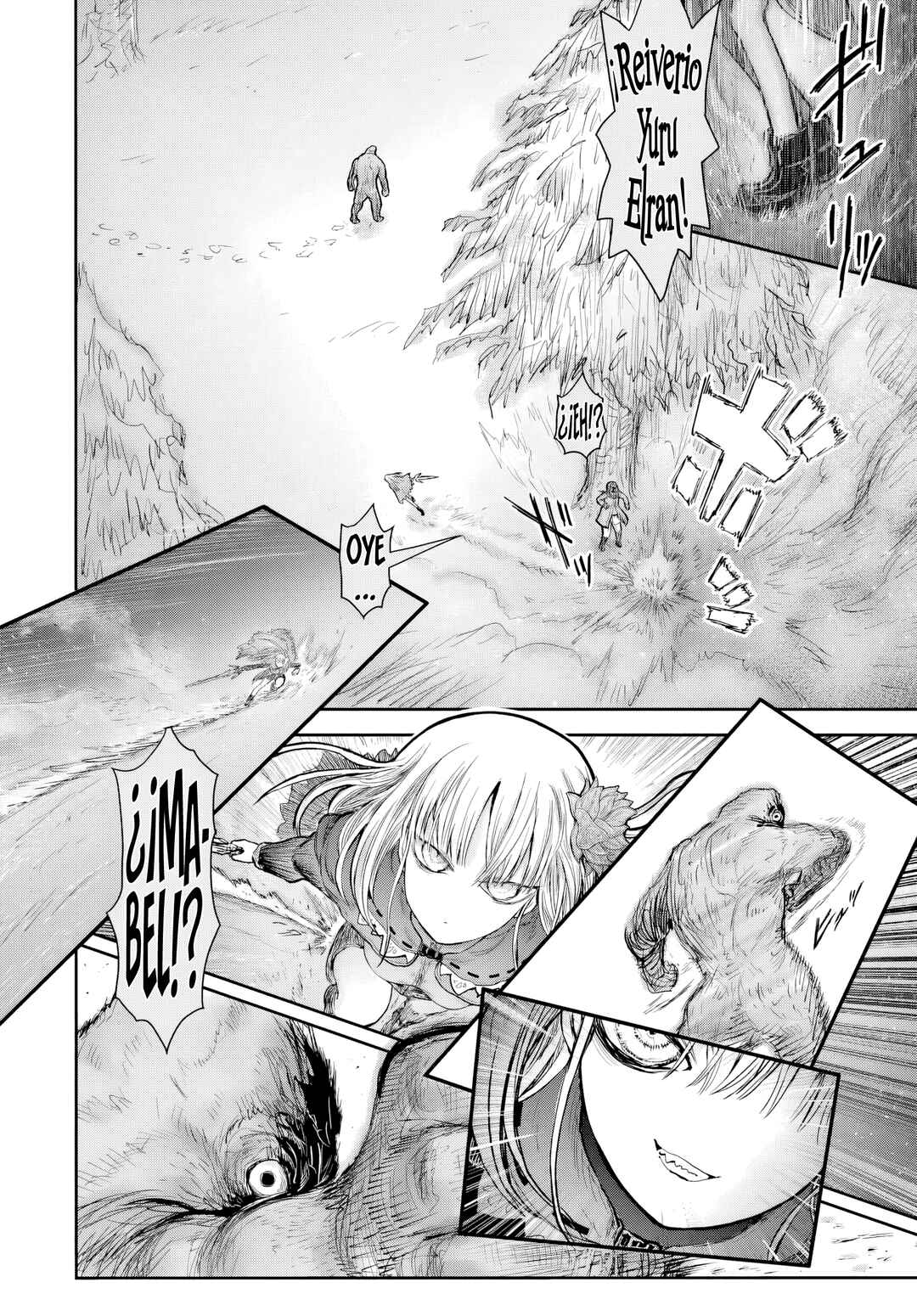 Isekai Ojisan Chapter 76 - Page 16