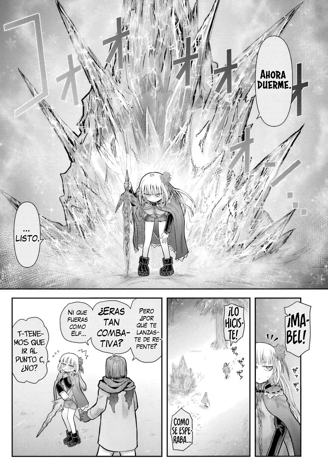 Isekai Ojisan Chapter 76 - Page 19
