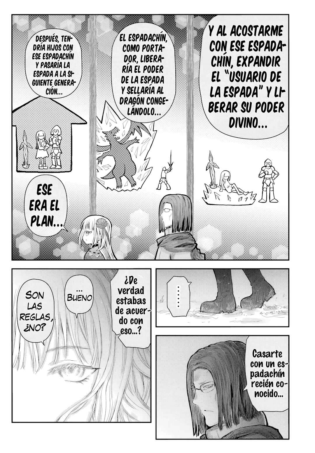 Isekai Ojisan Chapter 76 - Page 21