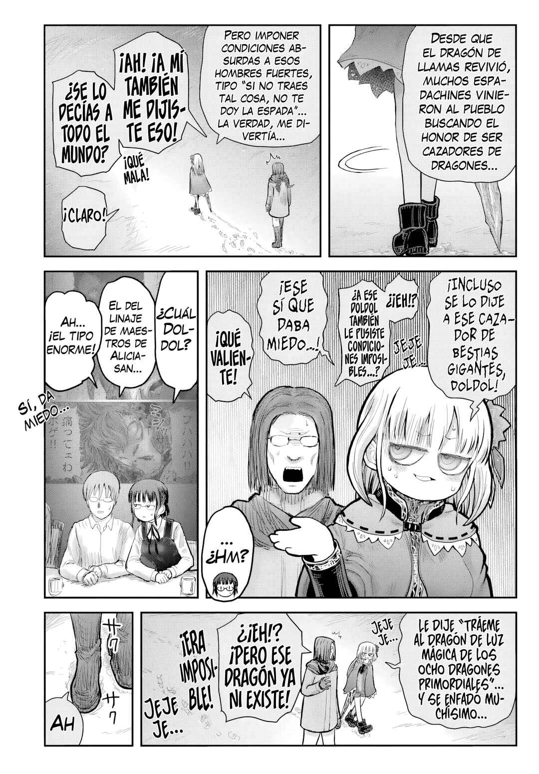 Isekai Ojisan Chapter 76 - Page 24