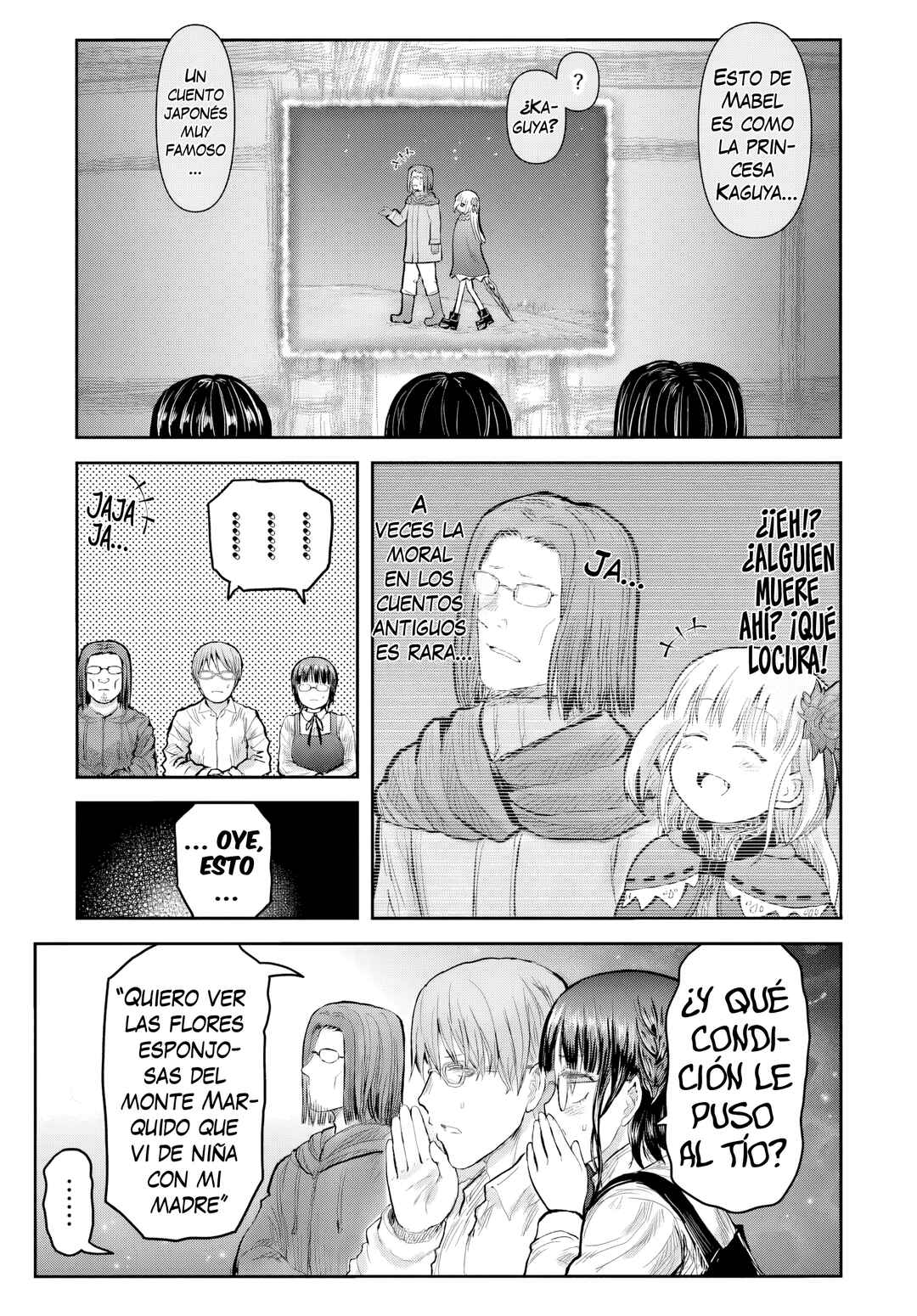 Isekai Ojisan Chapter 76 - Page 25