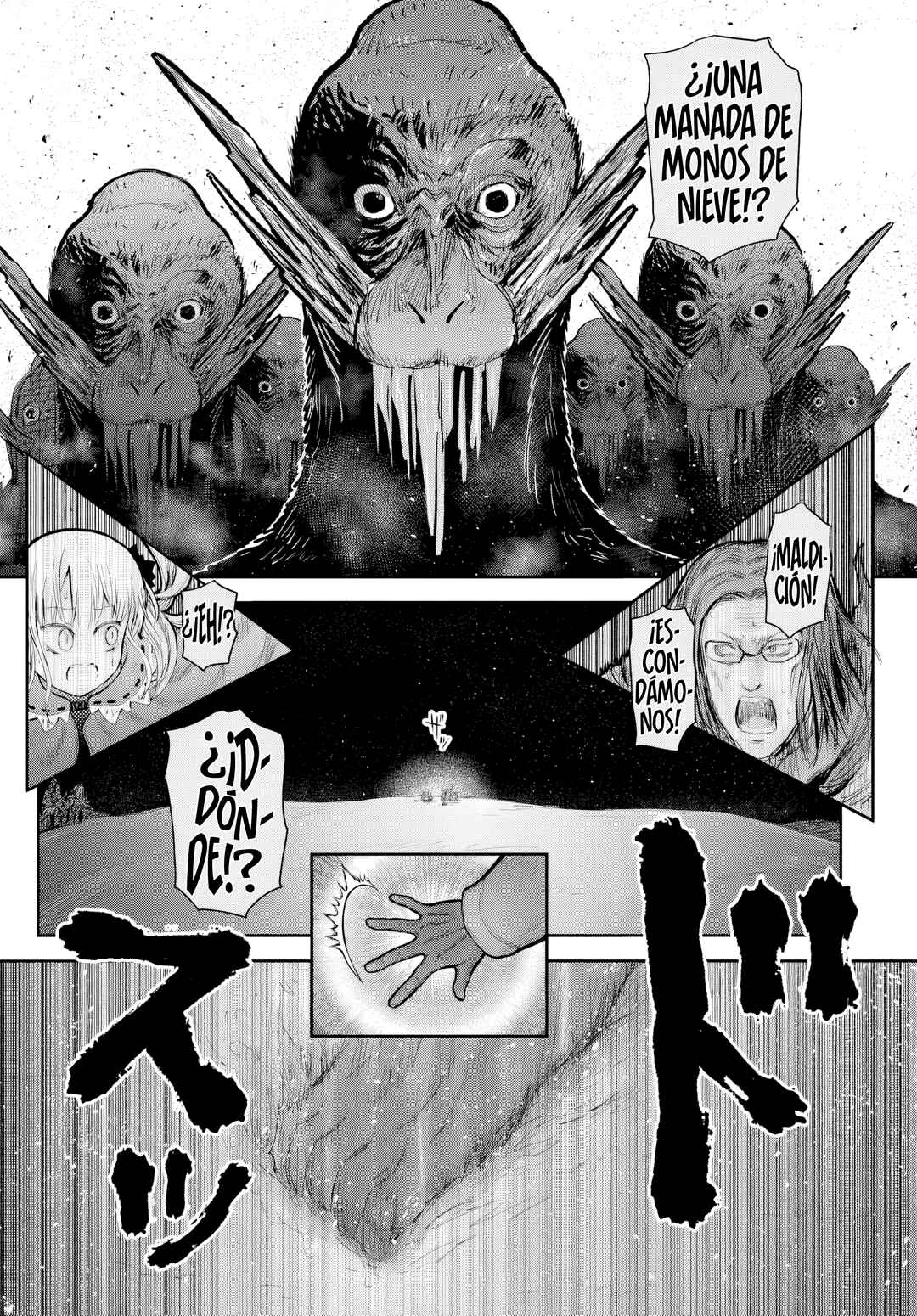 Isekai Ojisan Chapter 76 - Page 27
