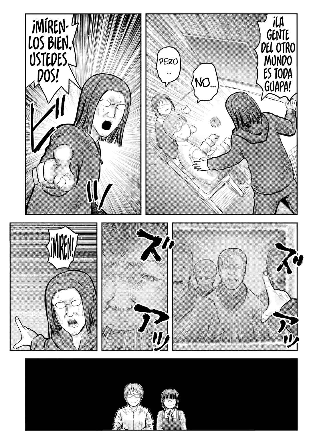 Isekai Ojisan Chapter 76 - Page 4