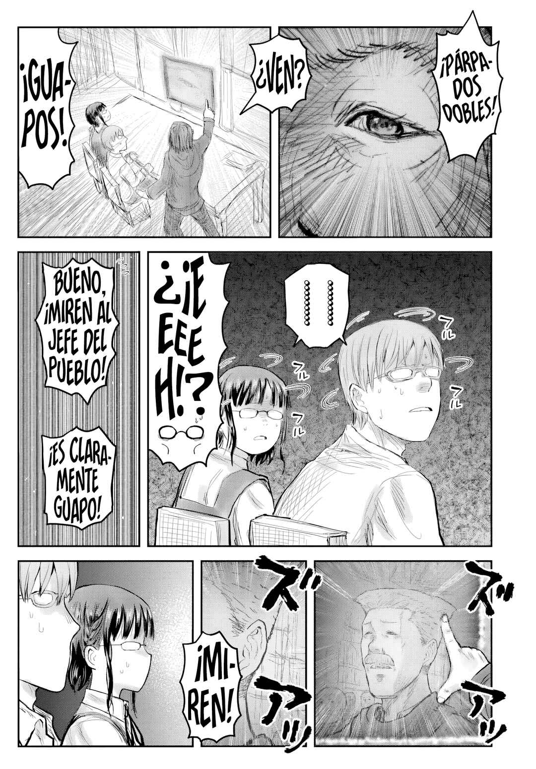Isekai Ojisan Chapter 76 - Page 5