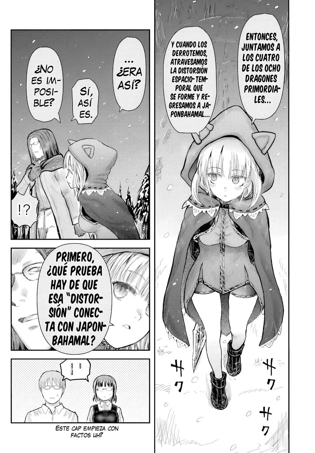 Isekai Ojisan Chapter 76 - Page 7
