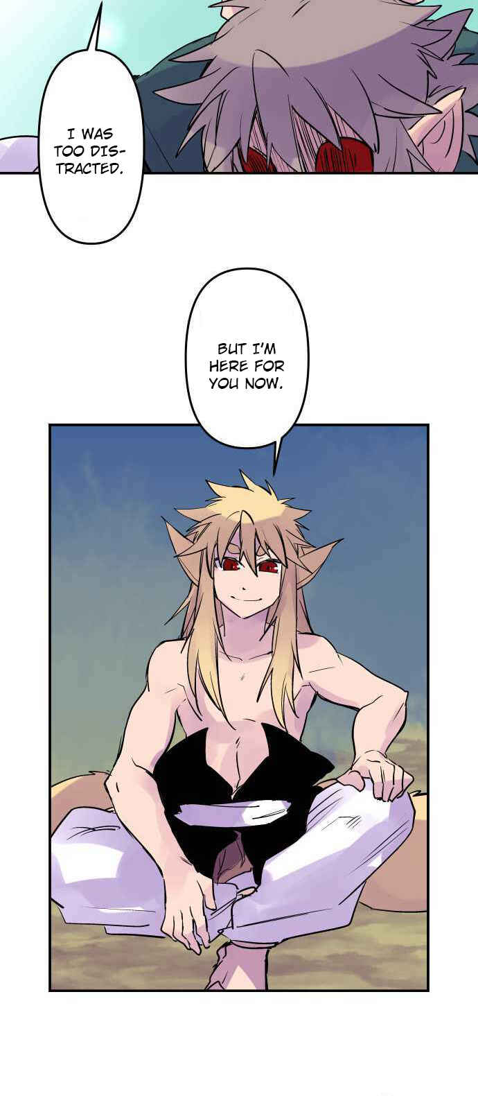 Tobari of the Dawn Chapter 254 - Page 19