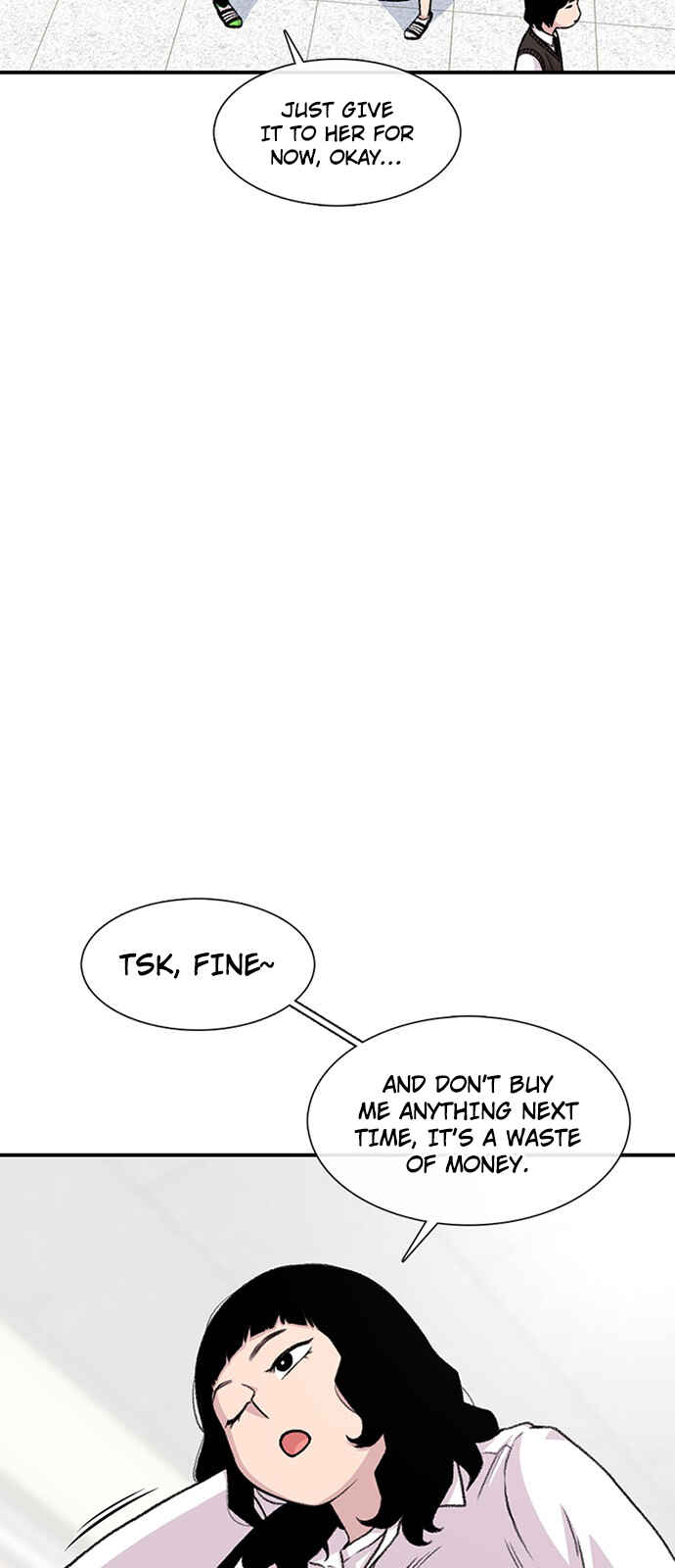 Byeorisamsyap Chapter 179 - Page 12