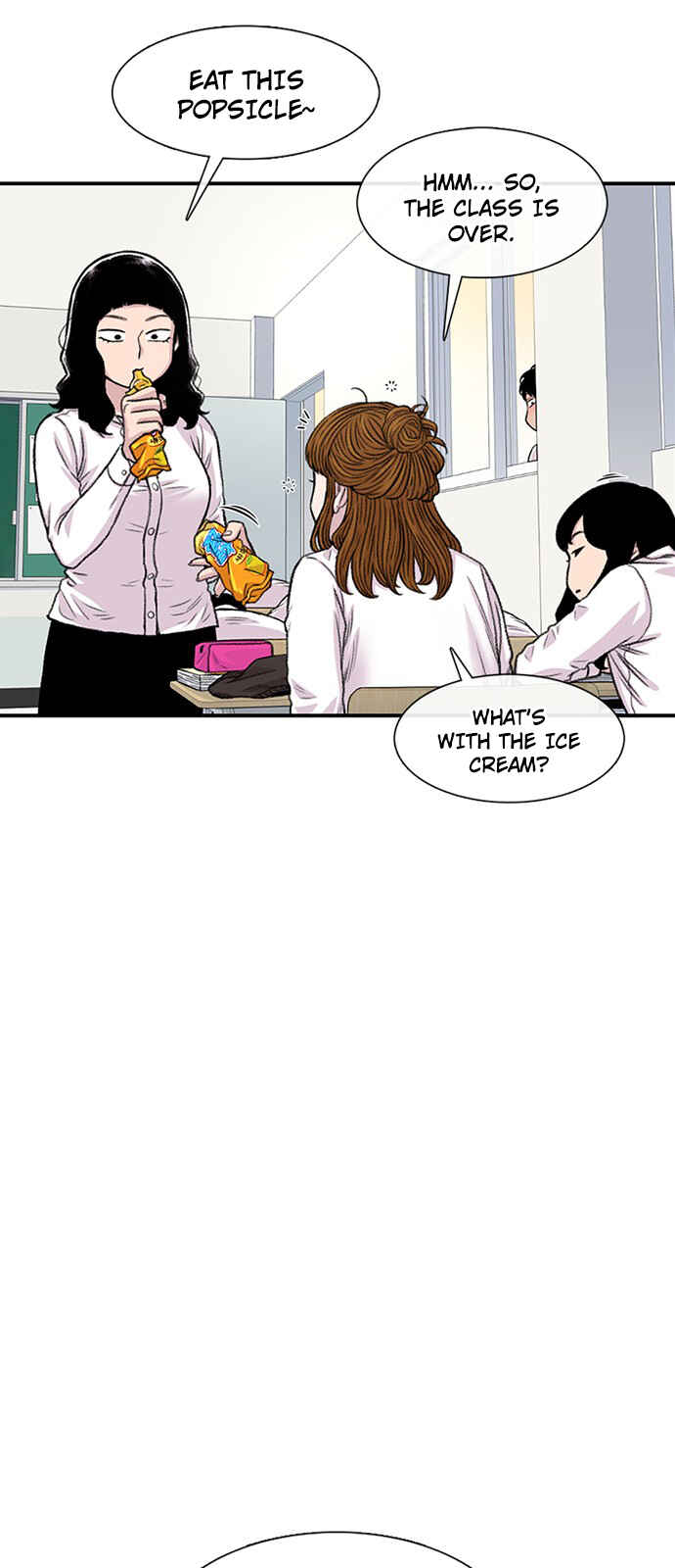 Byeorisamsyap Chapter 179 - Page 16
