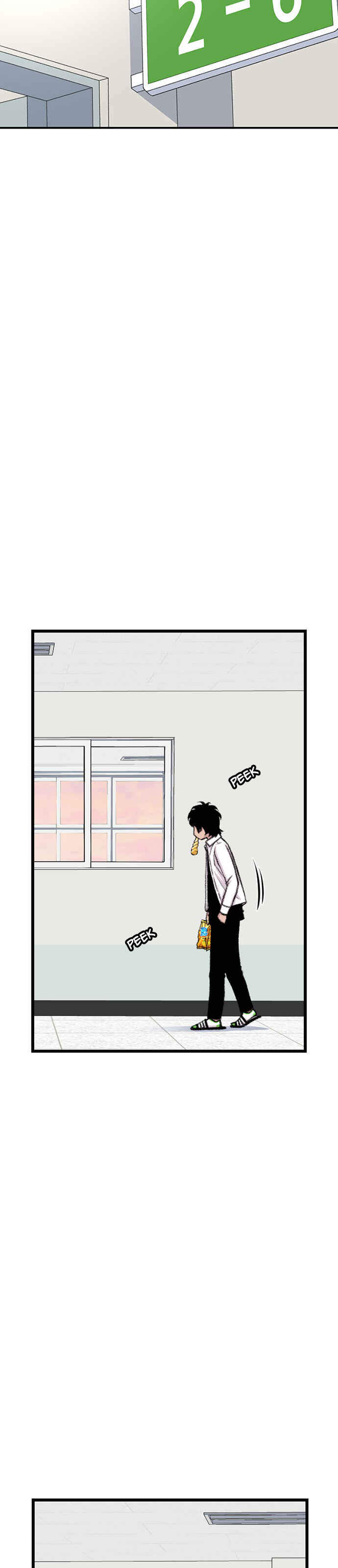 Byeorisamsyap Chapter 179 - Page 3