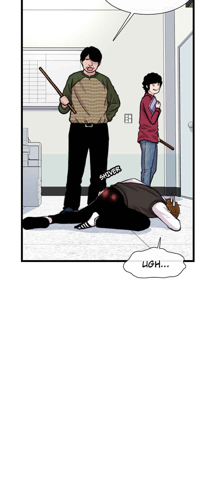 Byeorisamsyap Chapter 179 - Page 33