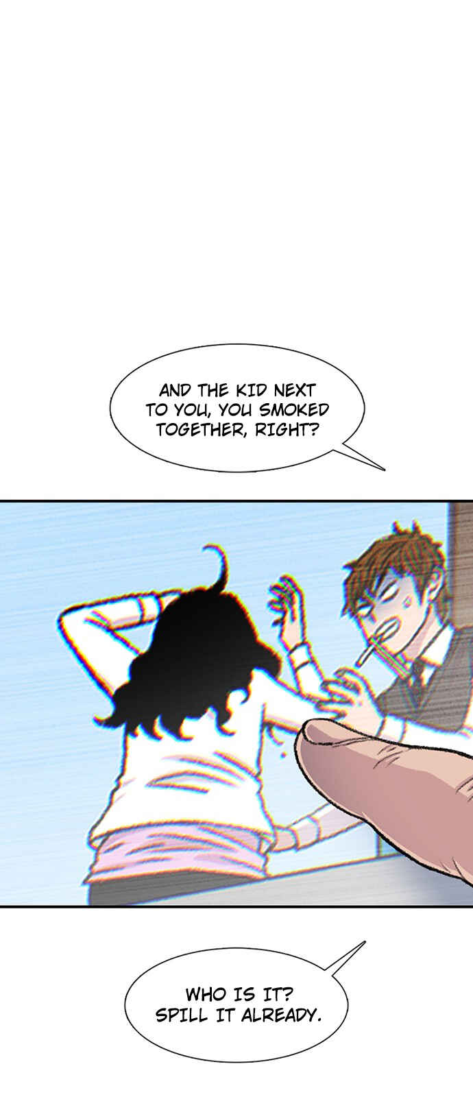 Byeorisamsyap Chapter 179 - Page 36