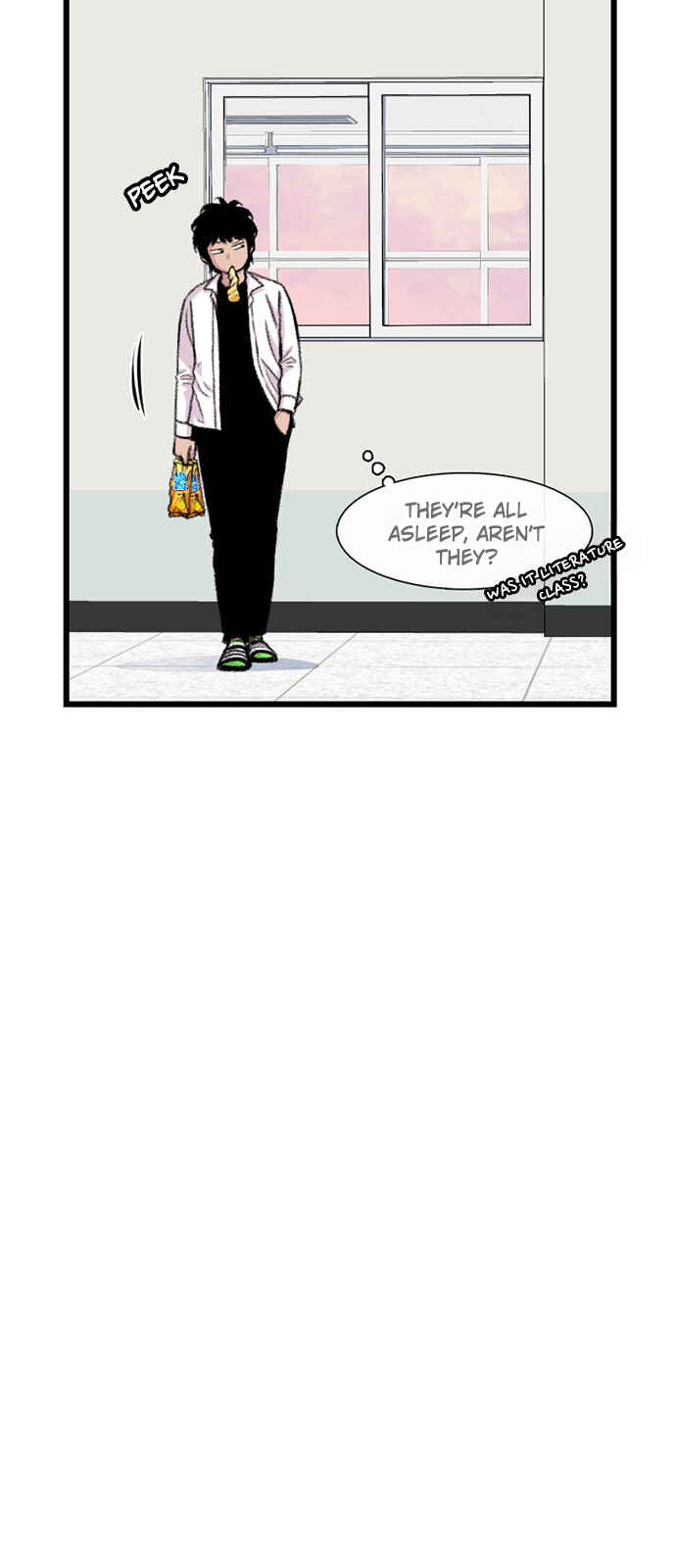 Byeorisamsyap Chapter 179 - Page 4