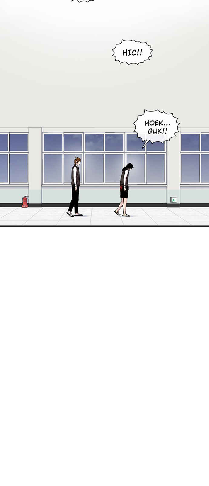 Byeorisamsyap Chapter 179 - Page 49