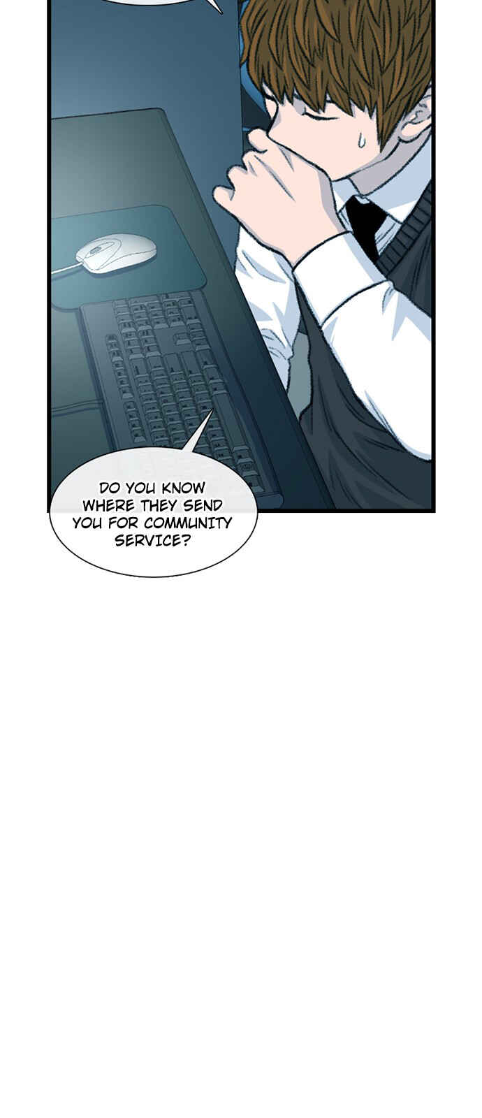 Byeorisamsyap Chapter 179 - Page 62