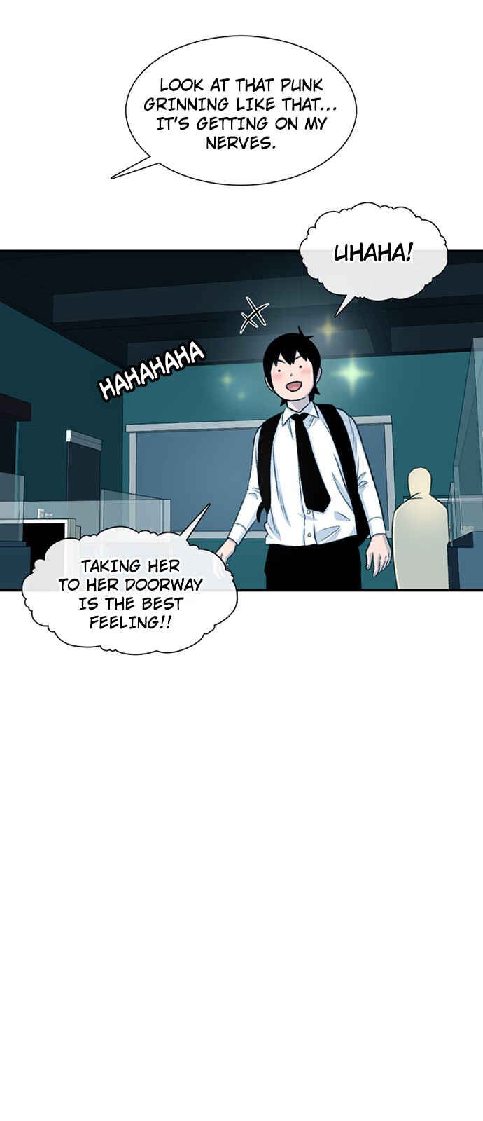 Byeorisamsyap Chapter 179 - Page 64