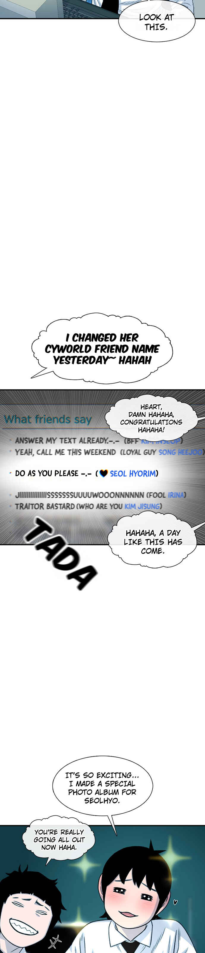 Byeorisamsyap Chapter 179 - Page 68