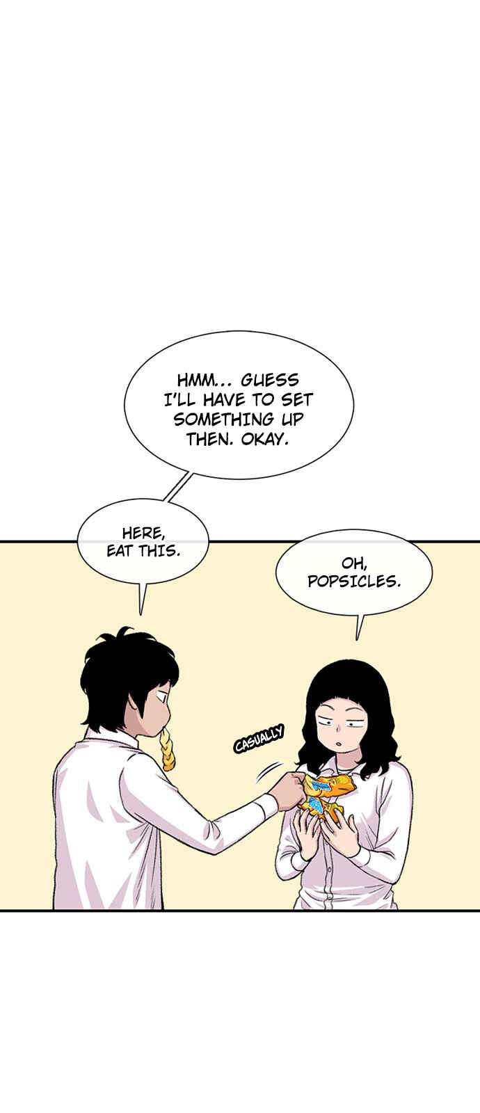 Byeorisamsyap Chapter 179 - Page 8