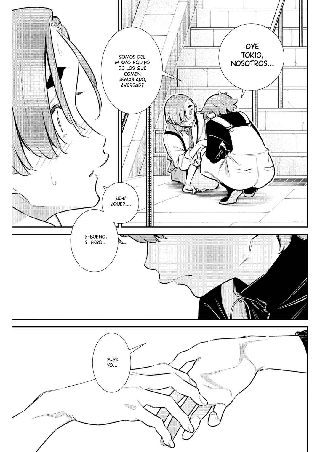 Yancha Gal no Anjou-san Chapter 218 - Page 11