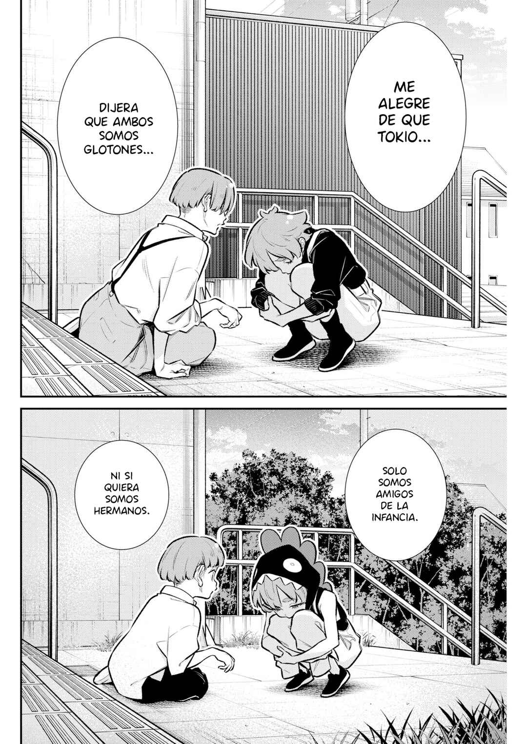 Yancha Gal no Anjou-san Chapter 218 - Page 12