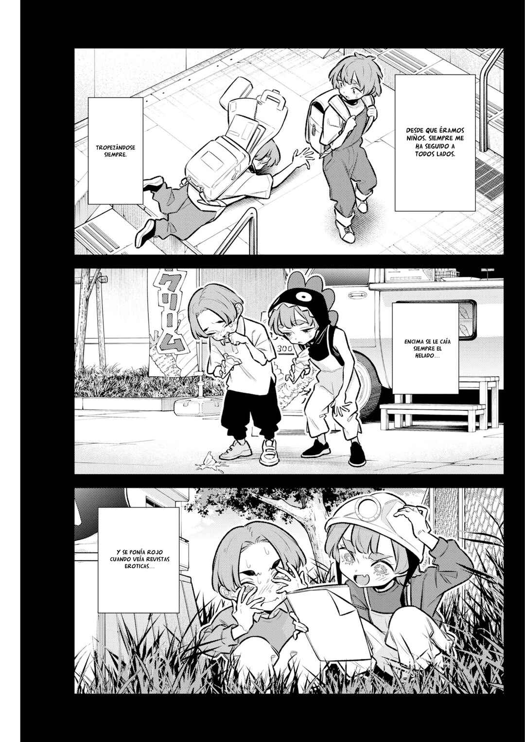 Yancha Gal no Anjou-san Chapter 218 - Page 7