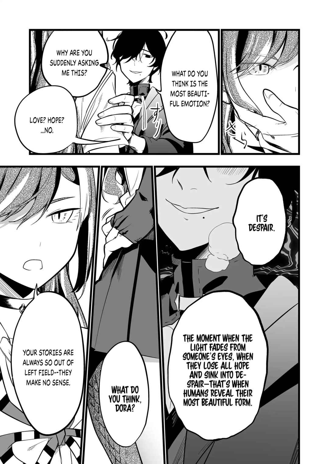 "Ano Toki Tasukete Itadaita Monster Musume desu." Isekai Ossan Kyoushi Totsuzen no Moteki ni Konwaku suru Chapter 29 - Page 9