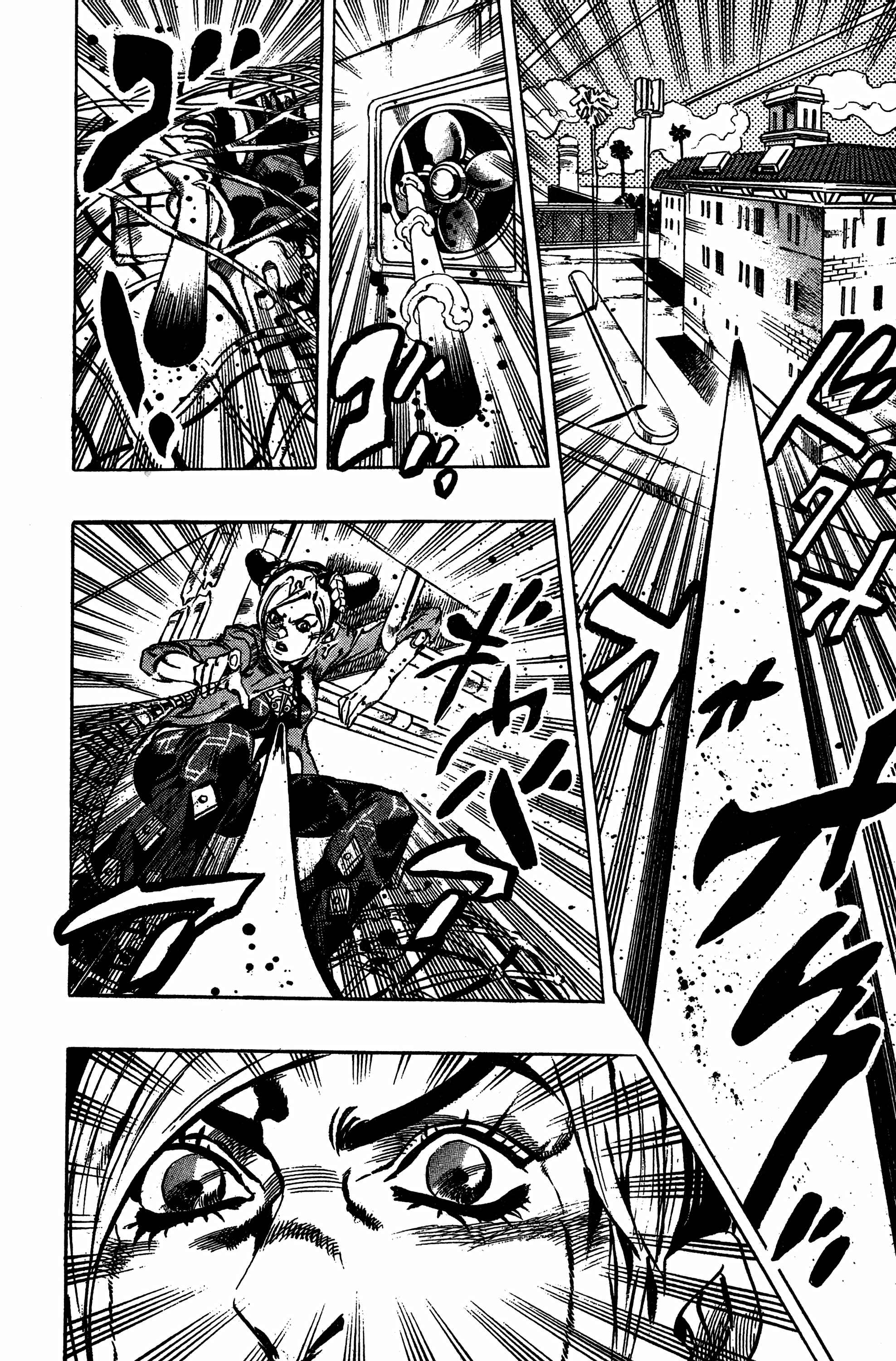 JoJo no Kimyou na Bouken: Part 6 - Stone Ocean Chapter 15 - Page 15